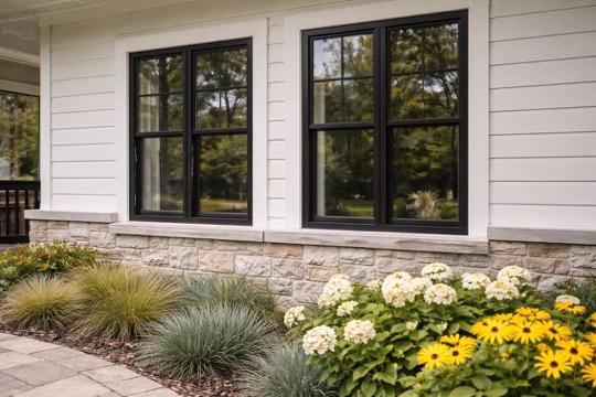 Professionelle Glas- und Fensterreinigung