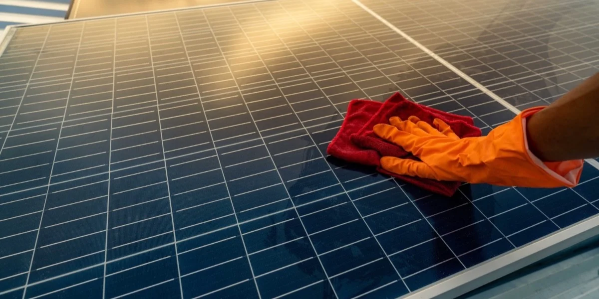 Photovoltaik in Top-Form — 8 Tipps zur Ertrag-Erhaltung